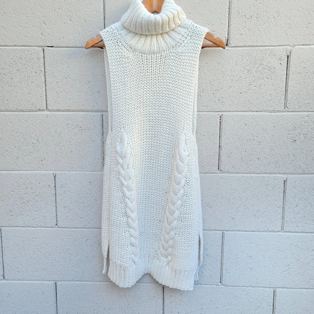 Eleven Six | Alpaca Blend Taylr Tunic Tank Size XS - Picture 2 of 12